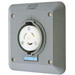 HBL2320SR2 HUBBELL Twist-Lock Receptacle | myMectronic