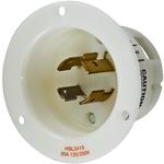 HBL2415 HUBBELL Twist-Lock Flanged Inlet | myMectronic