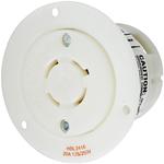 HBL2416 HUBBELL Twist-Lock Flanged Receptacle | myMectronic