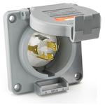 HBL2715SWR HUBBELL Metal Junction Box | myMectronic