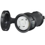 HBL2743SW HUBBELL 30 Ampere 3Ø Twist-Lock Connector | myMectronic
