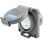 HBL2810SW HUBBELL Twist-Lock Safety Enclosure | myMectronic
