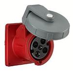 HBL5100R9W HUBBELL Watertight Pin and Sleeve Connector | myMectronic