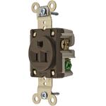 HBL5261 HUBBELL Extra Heavy Duty Receptacle | myMectronic