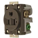 HBL5357 HUBBELL Extra Heavy Duty Receptacle | myMectronic