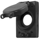 HBL6800BK HUBBELL Watertight Locking Cover | myMectronic