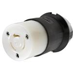 HBL7314GCB HUBBELL 20A 250V 2 Pole Connector | myMectronic