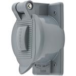 HBL7774WO HUBBELL Weatherproof Cover for Receptacles | myMectronic