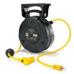 HBLC40123TT HUBBELL Triple Tap Cord Reel | myMectronic