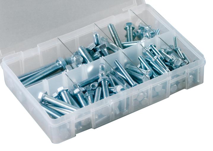 DURATOOL Series Hex Bolt: HBSP