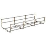 HBT0204S04 HUBBELL Stainless Steel Wire Basket Tray | myMectronic