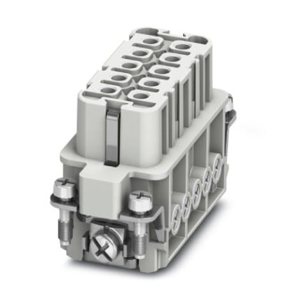 HC-A10-I-UT-F PHOENIX CONTACT 10-Position Female Insert | myMectronic