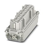 HC-B 24-I-PT-F PHOENIX CONTACT 24 Position Connector Insert | myMectronic
