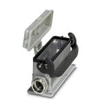 HC-B 24-SMLD-67/M1M25 PHOENIX CONTACT Box Mounting Base Housing | myMectronic