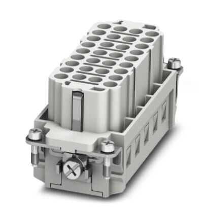 HC-BB32-I-CT-F PHOENIX CONTACT 32-Position Heavycon Socket Insert | myMectronic