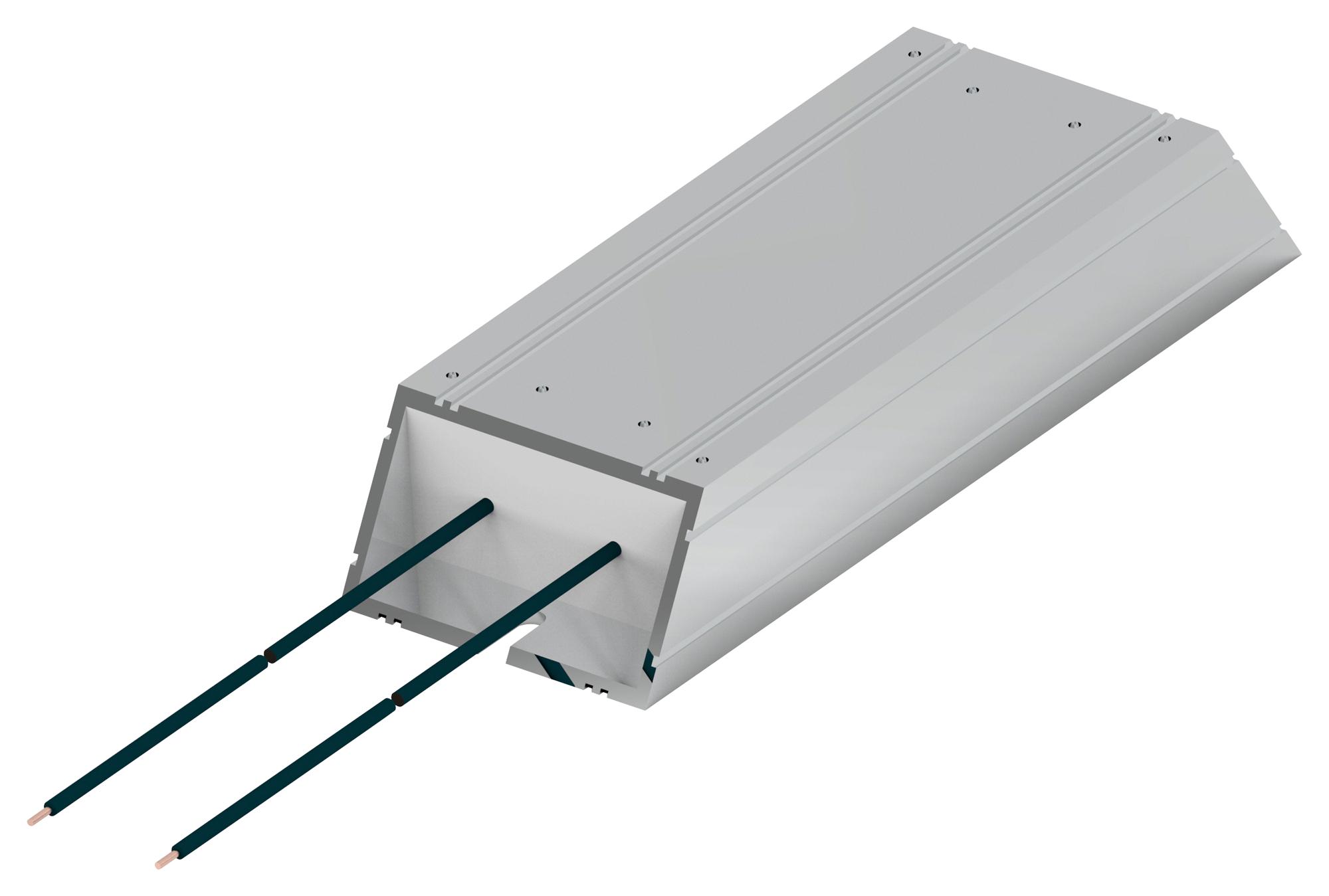 TE Series Braking Resistor: HCH165J10RJ