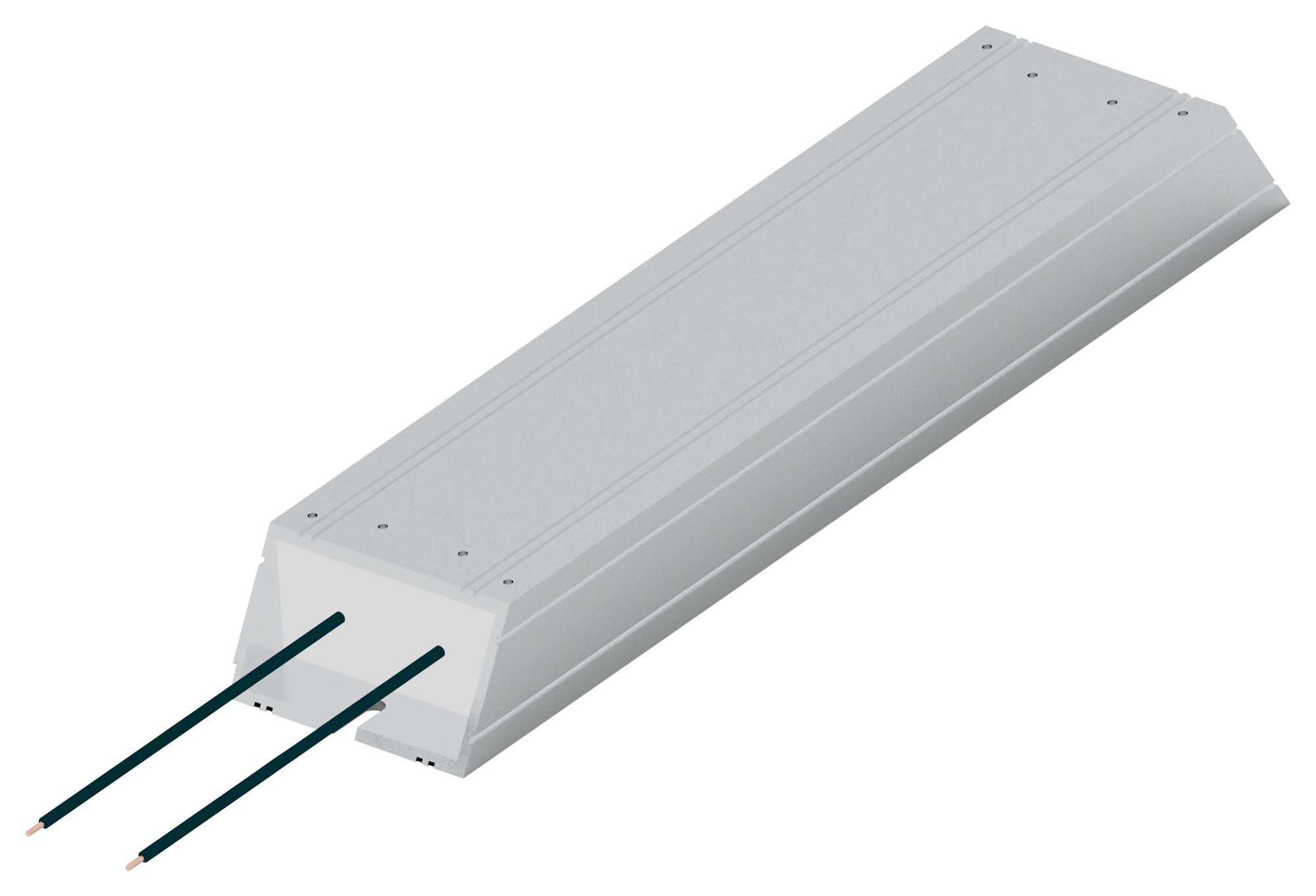 TE Series HCH1500 Braking Resistor: HCH265J100RJ