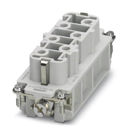 HC-HS06-I-UT-F PHOENIX CONTACT 6-Position Female Insert | myMectronic
