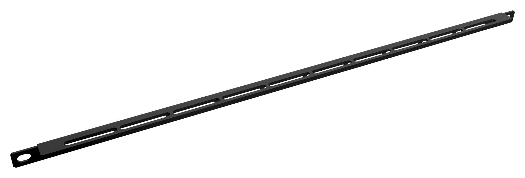 Hammond Manufacturing HCM190BK – Reliable Cable Management for Industrial Applications