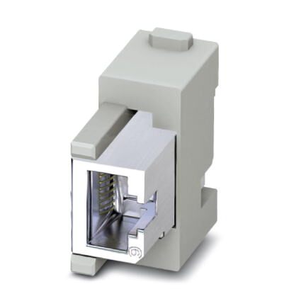 HC-M-RJ45-08-GC-F/F PHOENIX CONTACT RJ45 Contact Insert Module | myMectronic