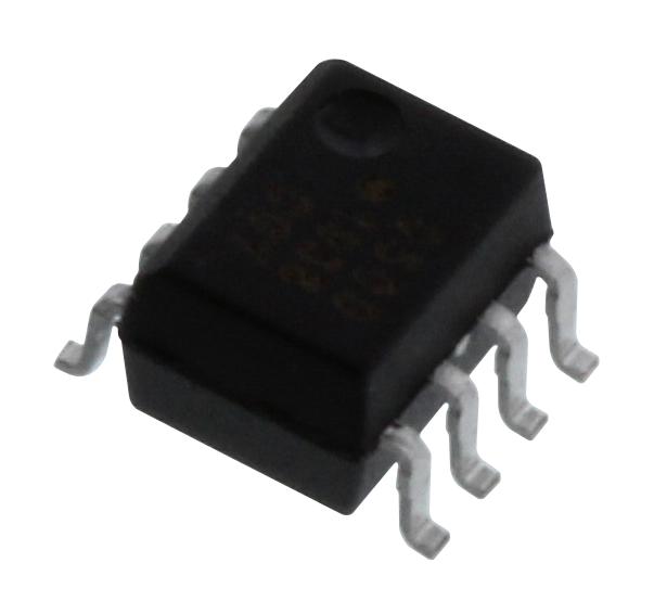 Avago HCPL-0730 Reliable Low Input Current Optocoupler for Industrial Applications
