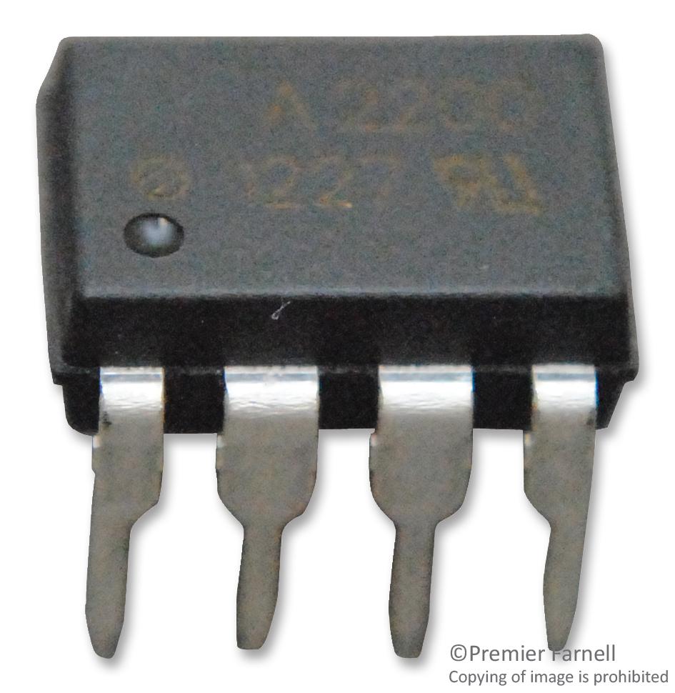 Avago Series HCPL-2200 Low-Current High-Speed Optocoupler: HCPL2200000E