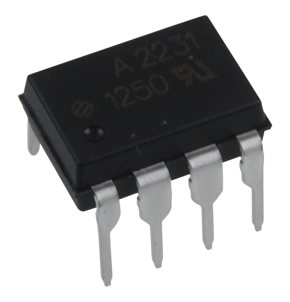 Avago HCPL-2231-000E – Reliable Logic Gate Optocoupler for Industrial Applications