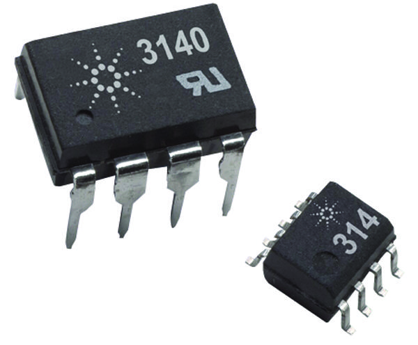 Avago Series HCPL3140 High-Current Optocoupler: HCPL3140