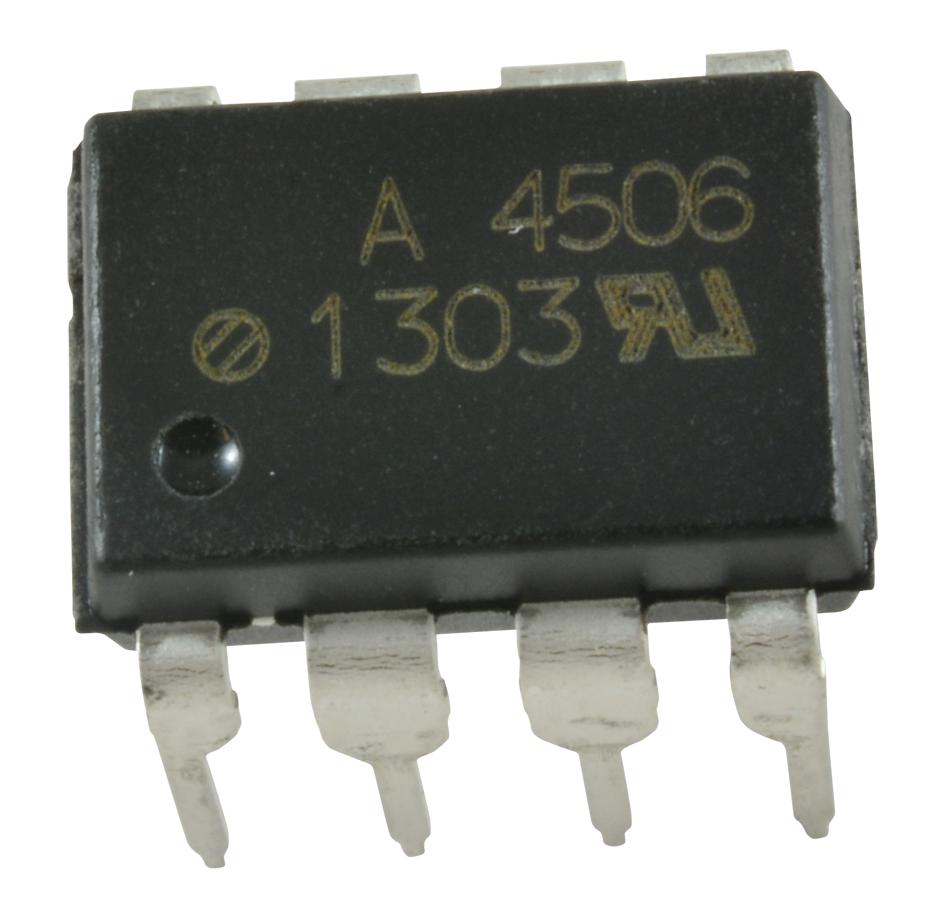 Avago HCPL-4506 U–2013 Reliable Gate Drive Interface for Industrial Applications