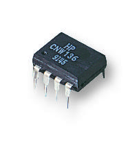 Avago Series HCPL-4506 Optocoupler: HCPL-4506
