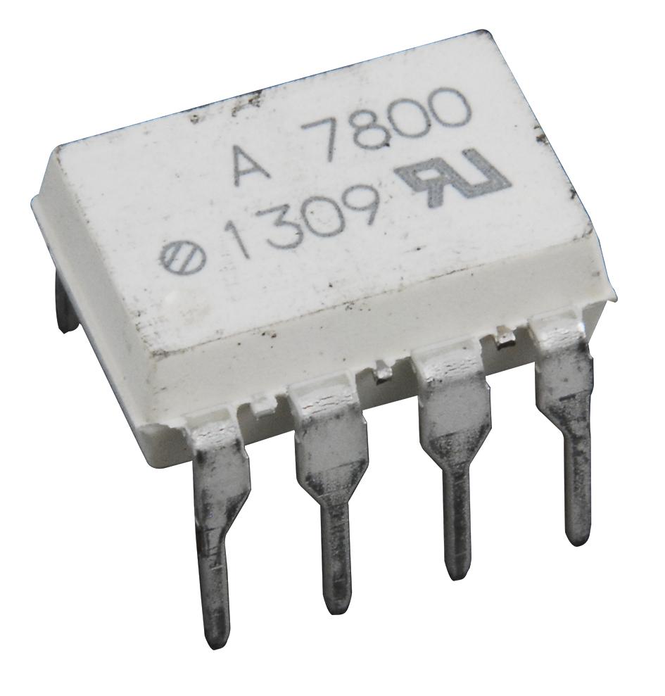 Avago HCPL-7800U– Reliable Current Sensing for Industrial Applications