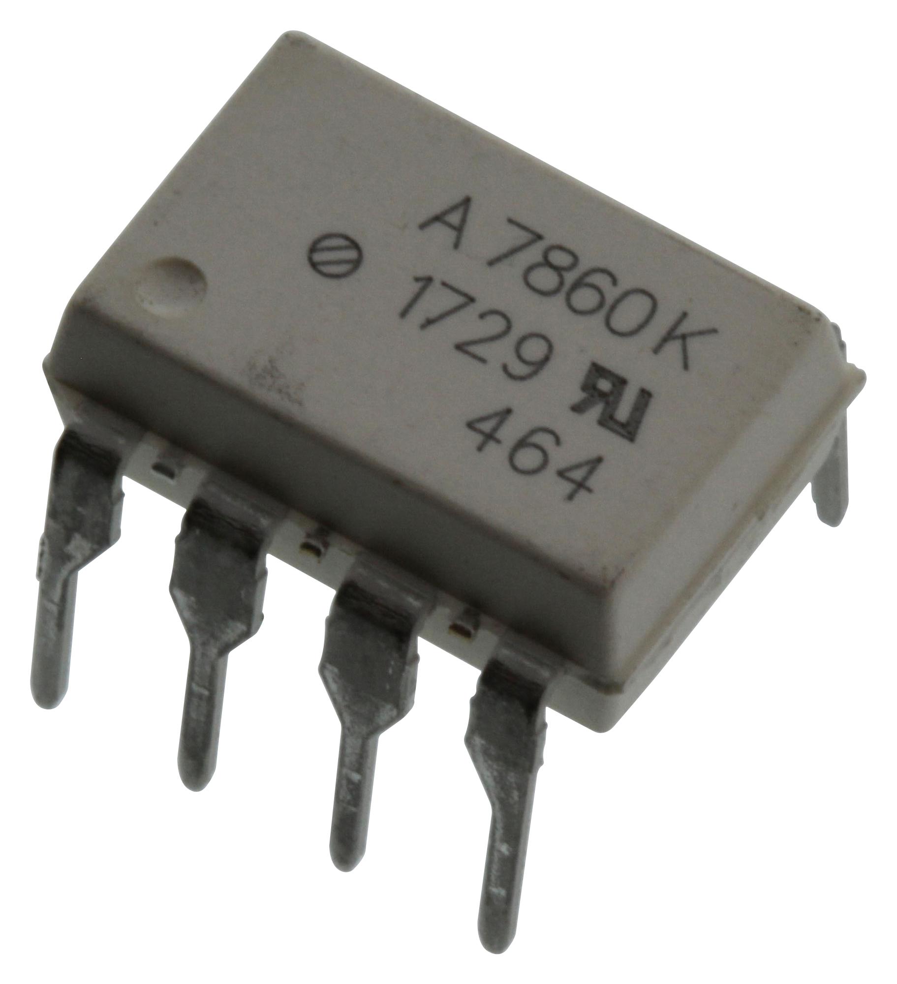 Avago HCPL-7860 – Reliable Isolated Sigma-Delta Modulator for Industrial Applications