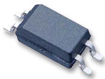 Avago HCPL-817 Reliable Signal Isolator for Industrial Applications