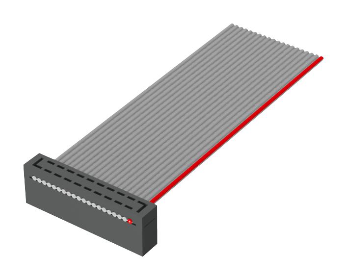 Samlec HCSD20D020001TNGR – Reliable PCB Connectors for Industrial Applications