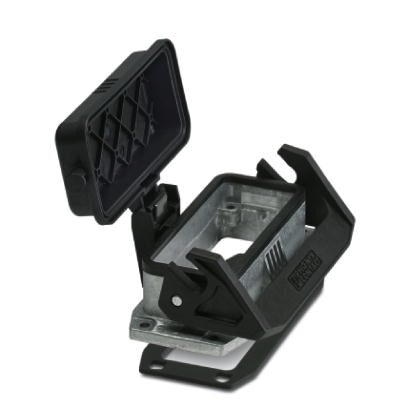 HC-STA-B16-BWSC-ELC-AL PHOENIX CONTACT B16 Panel Mounting Base | myMectronic