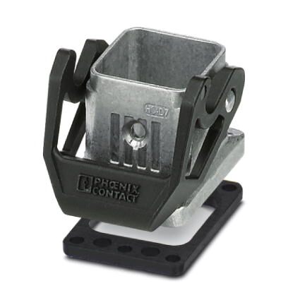 HC-STA-D07-BWS-EL-AL PHOENIX CONTACT Panel Mount Base D7 | myMectronic