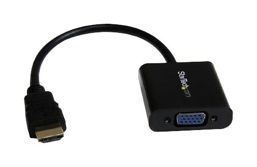 Startech Series HDMI to VGA Adapter: HD2VGAE2
