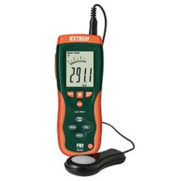 Buy Extech HD400-NIST Light Meter Part Number HD400NIST Online