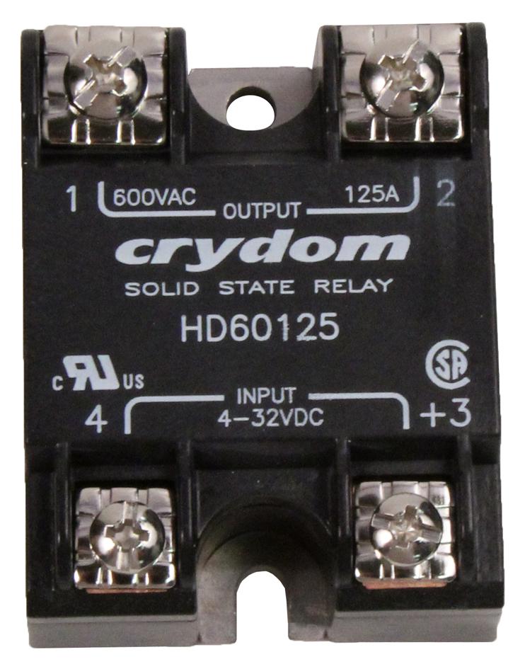 Sensata - Crydom HD60125 image