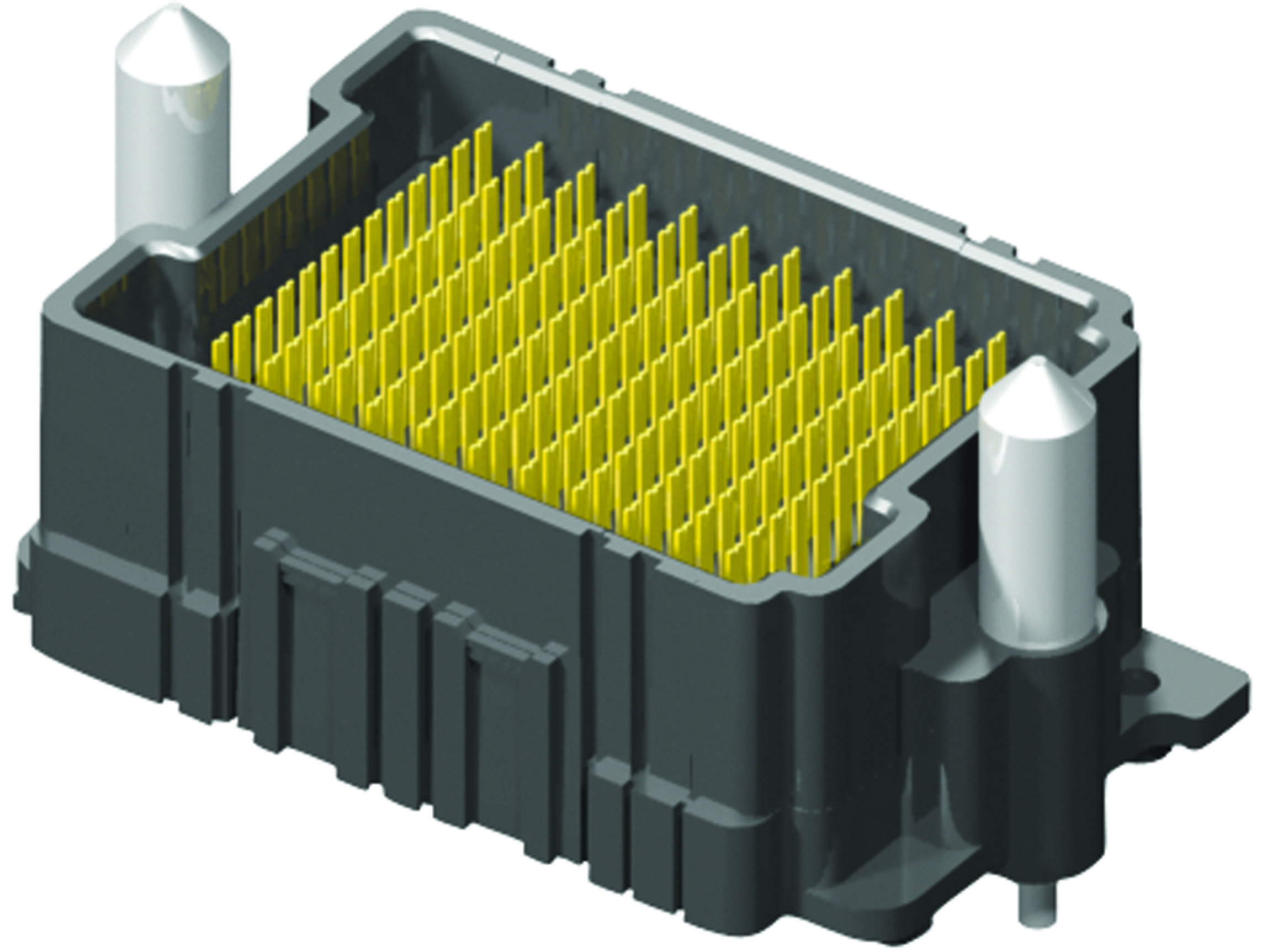 Samlec HDAM11120S132 – Reliable High-Speed Connector for Industrial Applications