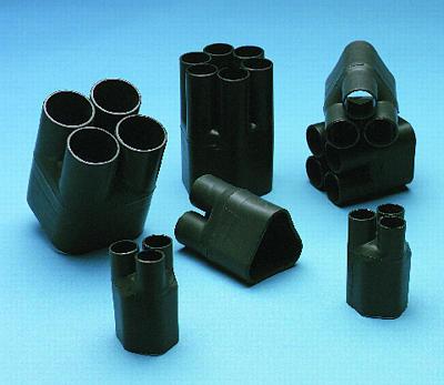 Buy 3M Heat Shrink Breakout Boot Part Number HDBB4101250 Online