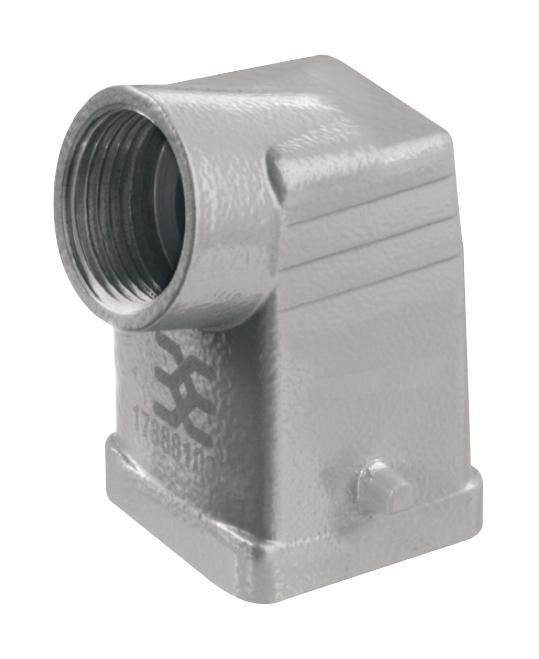 Weidmueller Series HDC Enclosure: HDC 04A TWLU 1M20G