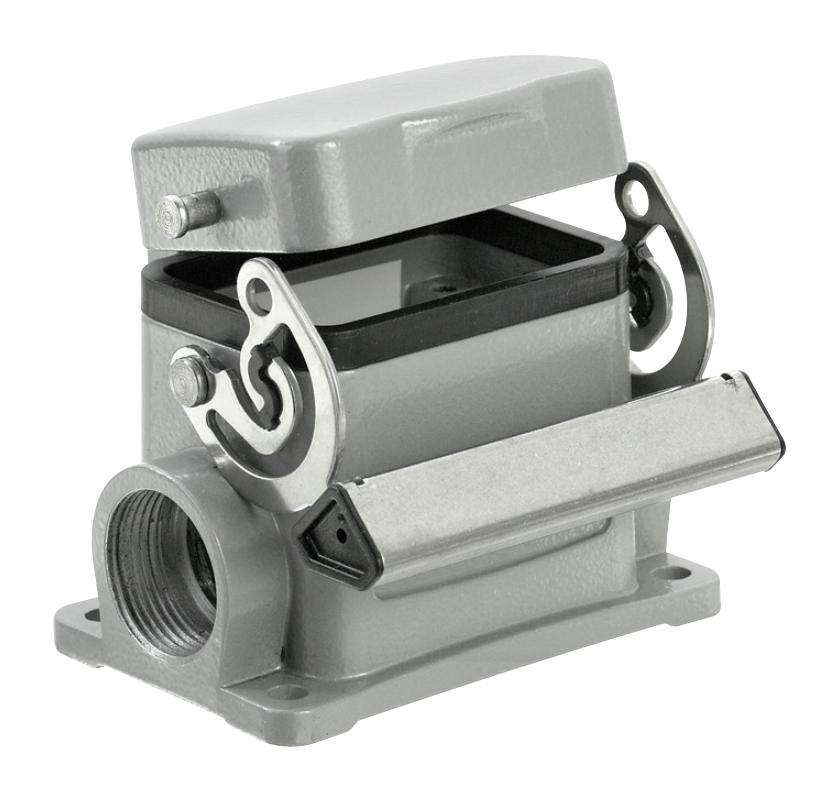 Weidmiiller HDC06BSDLU2M25G – Reliable Industrial Enclosure for Automation and Electrical Systems