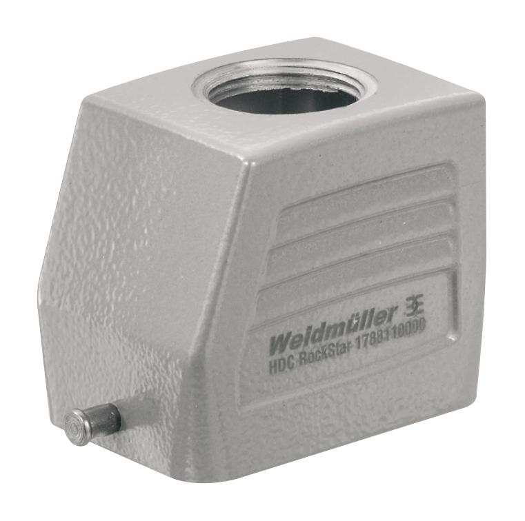 Weidmiiller HDC 06B TOLU 1M25G – Reliable Industrial Enclosure for Marine and Automation Use