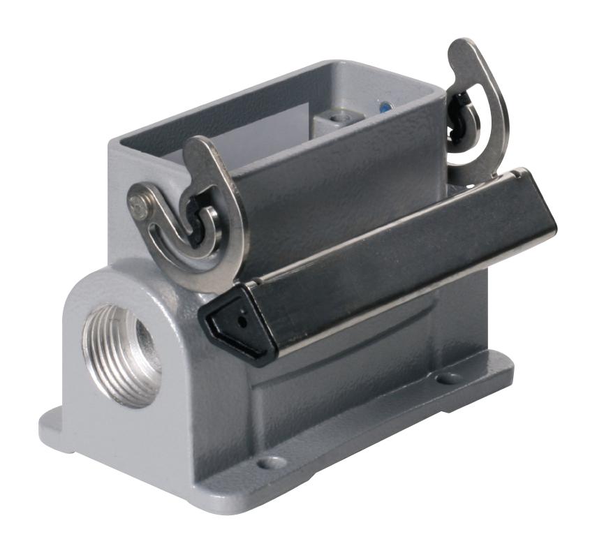 Weidmueller HDC10A – Reliable Industrial Enclosure for Control Cabinets