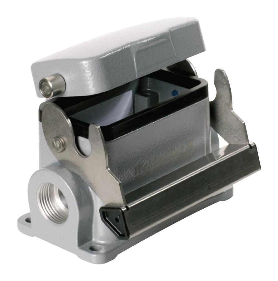 Weidmueller Series HDC Enclosure: HDC 10B SDLU 2M20G
