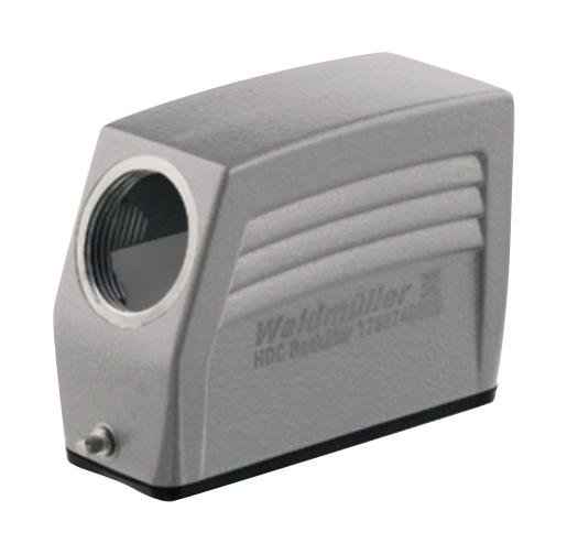 Weidmueller Series HDC: IP 65 Enclosure 16A TSLU 1M20G