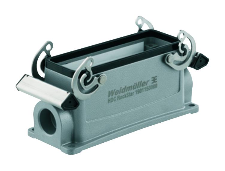 Weidmueller HDC24B SBU 1M25G – Reliable Industrial Enclosure for Harsh Environments