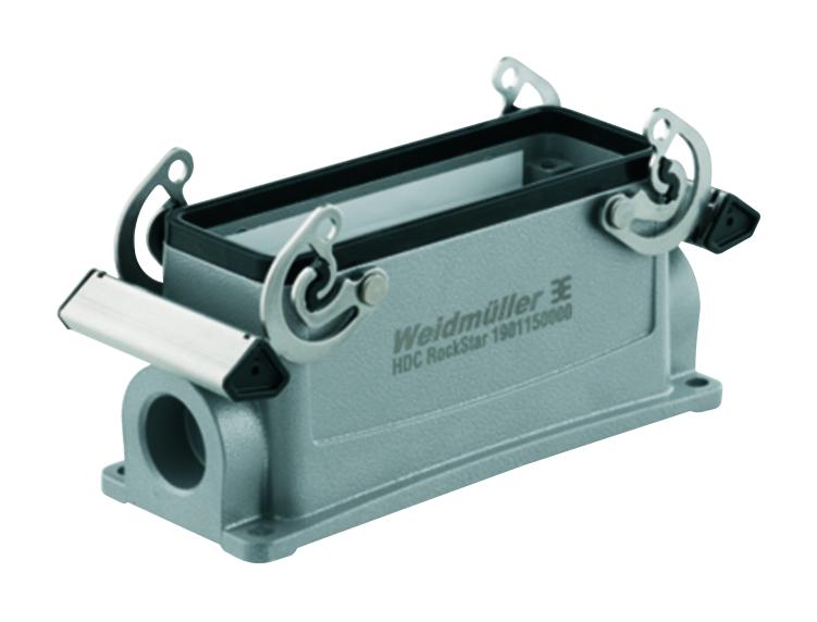 Weidmiiller HDC24BSBU2M25G – Reliable Enclosure for Industrial Applications