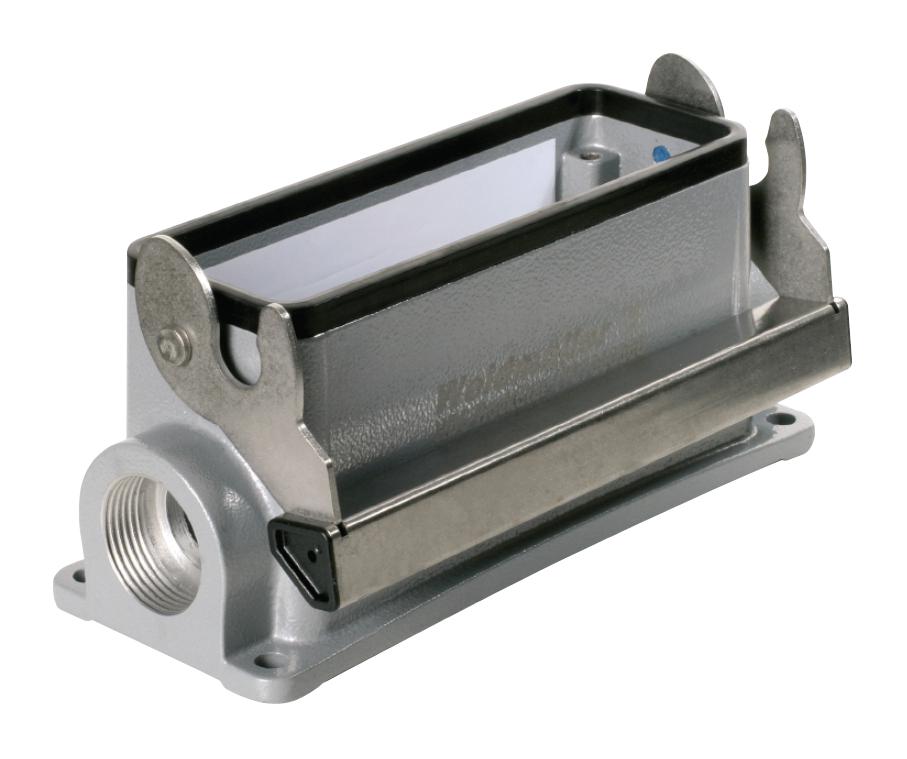 Weidmueller HDC24BSLU2M25G – Reliable Industrial Enclosure for Harsh Environments